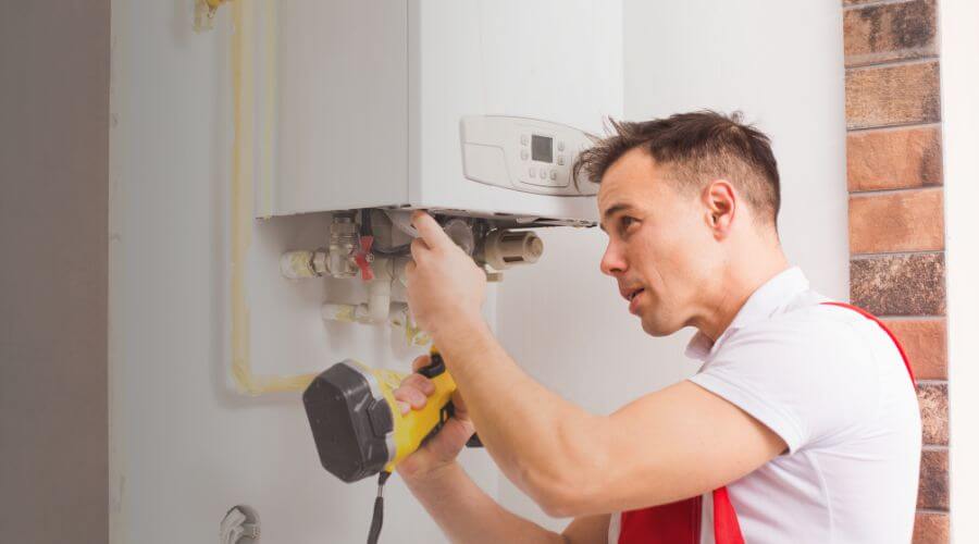 Local expert plumbing services in El Reno, OK